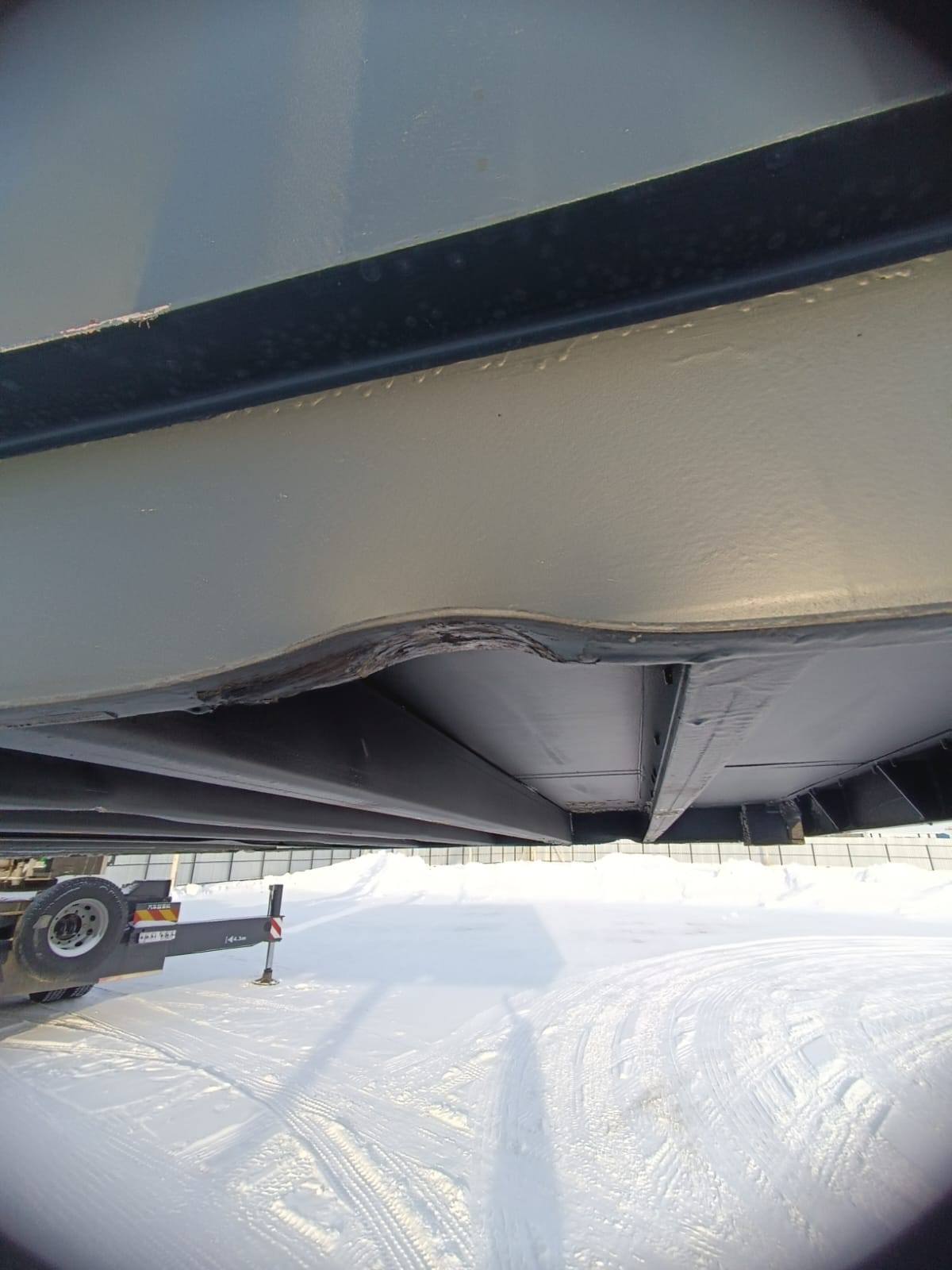 Морской контейнер HHXU3374012